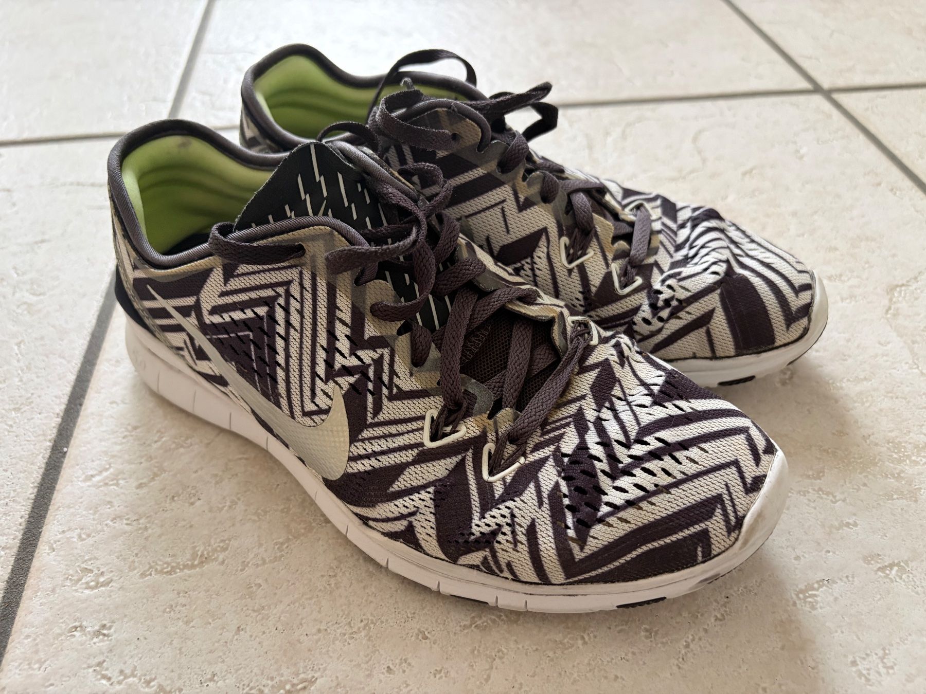 Nike Scarpe da donna: Baskets Nike Free Run taille 36 - Nike Free Run Gr. 36 – Usato da Biel-Bienne venduto da Pat194