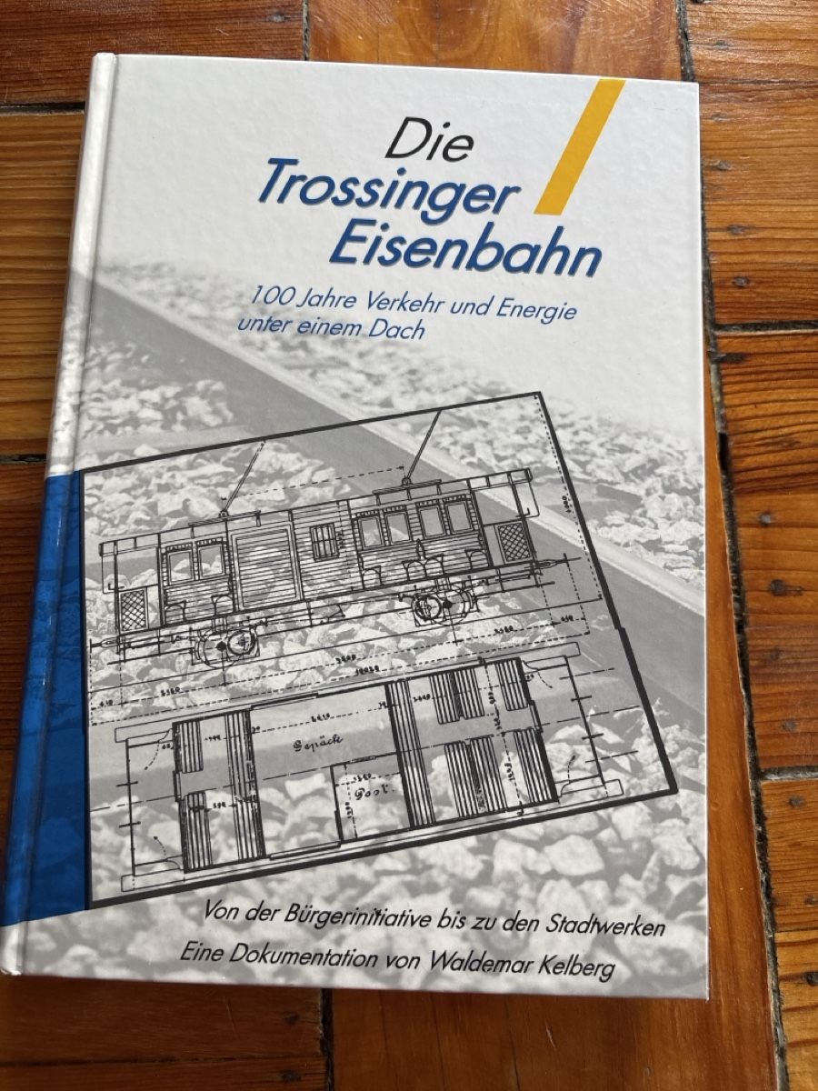 Livres: Die Trossinger Eisenbahn – Neuf (Voir description) à Troistorrents par Patalax