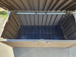 Kissen / Gartenbox   Wetterfest