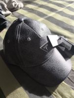 Guess men's cap, black, new with tag, spring season