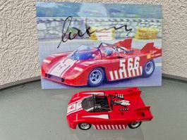 Abarth 3000 SE Johannes Ortner; Verstorben 11.4.2026