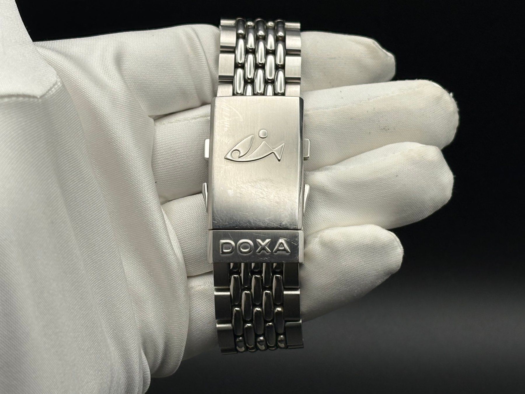 Doxa Uhren: Doxa SUB 200 T.Graph Limited Edition – Gebraucht aus Tuttwil von watchmaster2025 7