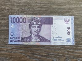 Indonesien 10'000 Rupiah 2013 !!!!!