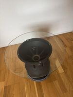 Glastisch aus OZ-Racing-Felgen Sauber/Alfa Romeo F1