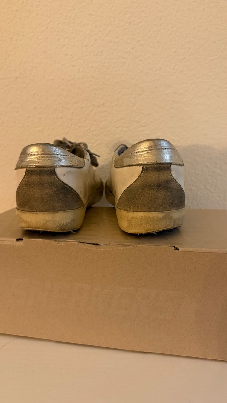 Golden Goose Damenschuhe: Golden Goose Superstar – Gebraucht aus Kloten von S_m00 2