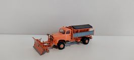ROSKOPF-LKW-Modell|"SAURER D290/330"|Kommunal/Winterdienst 