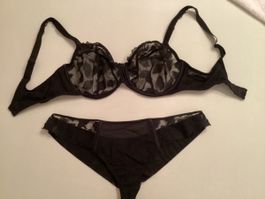BH und Slip von Simone Pérèle, 85 D /44