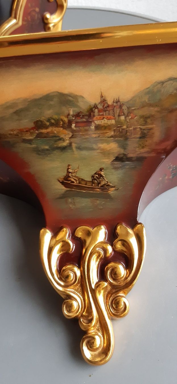 Zenith Orologi da terra & Orologi da parete: Zenith Royal Pendule – Usato da Füllinsdorf venduto da Salvi60 6