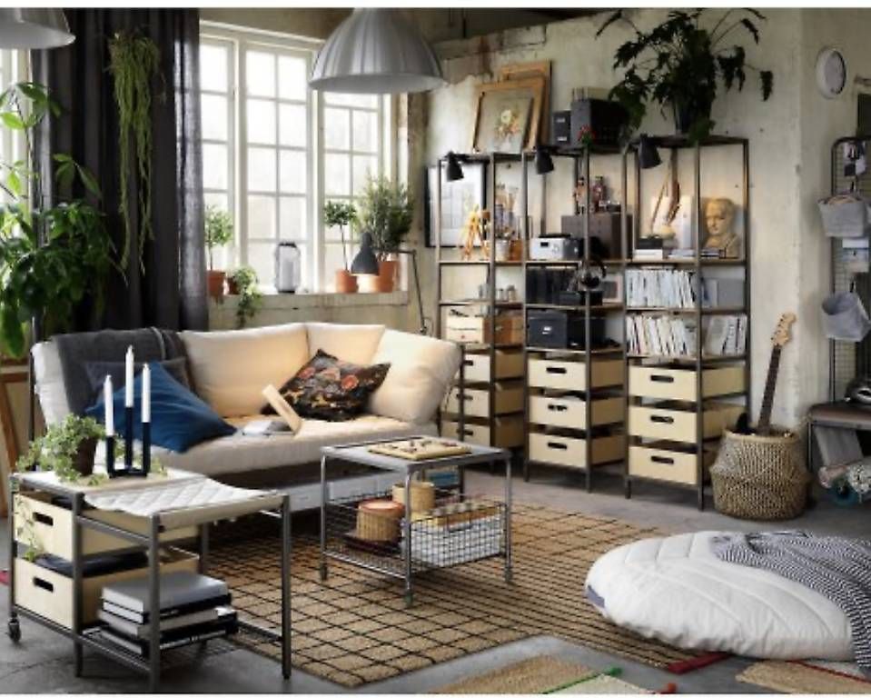 Ikea Regale: Regal mit Schubladen – Gebraucht aus Zürich von wintergarten90 2
