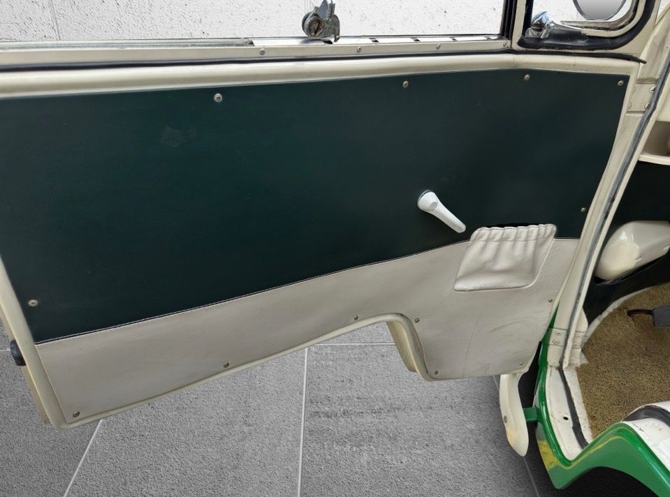 VW Automobili: VOLKSWAGEN COMBI SPLIT T1 – 1964 – Usato da Orsières venduto da wlad3 5