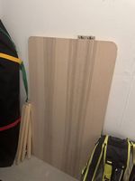 IKEA LISABO Tisch 140x78 cm  Eschenfurnier