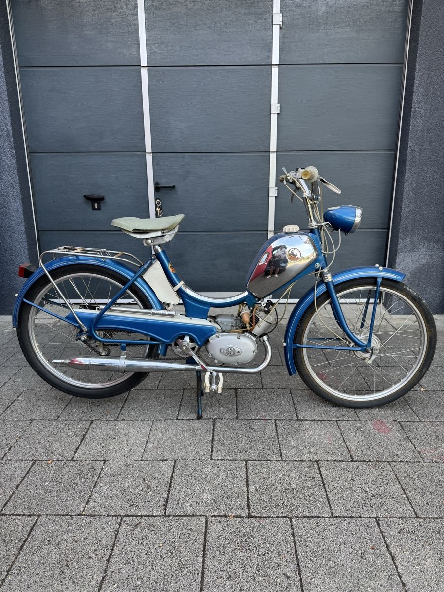Sachs Ciclomotori: Pony Junior Sachs 502 – Difettoso da Lohn-Ammannsegg venduto da AngelinaS02