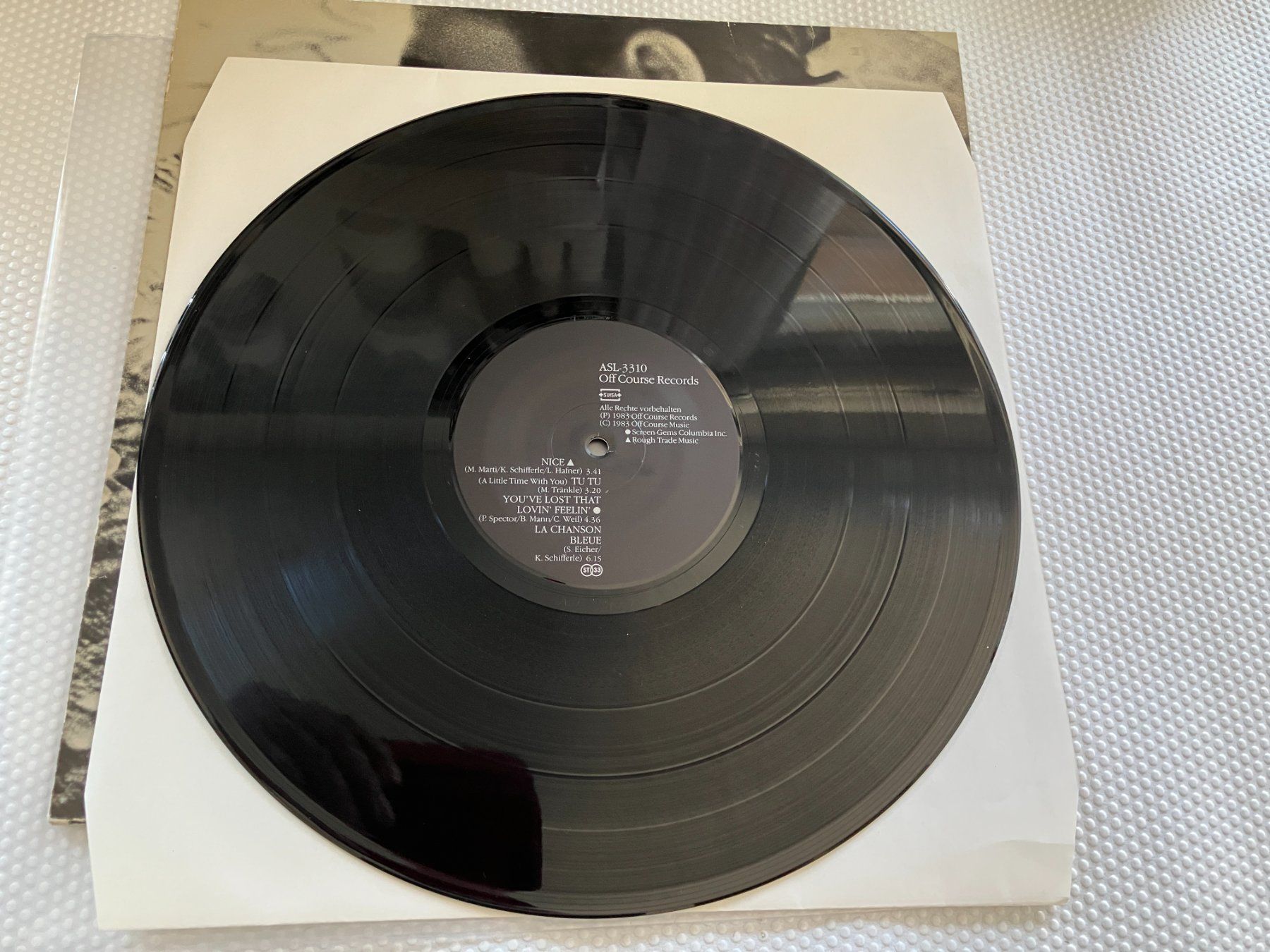 Dischi in vinile: Stephan Eicher – Usato da Aarwangen venduto da Jukebox3 6