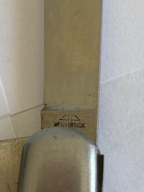 Schweizer Armee Taschenmesser: SACKMESSER  WENGERINOX 53  CH ARMEE – Gebraucht aus Chur von silbermon 6