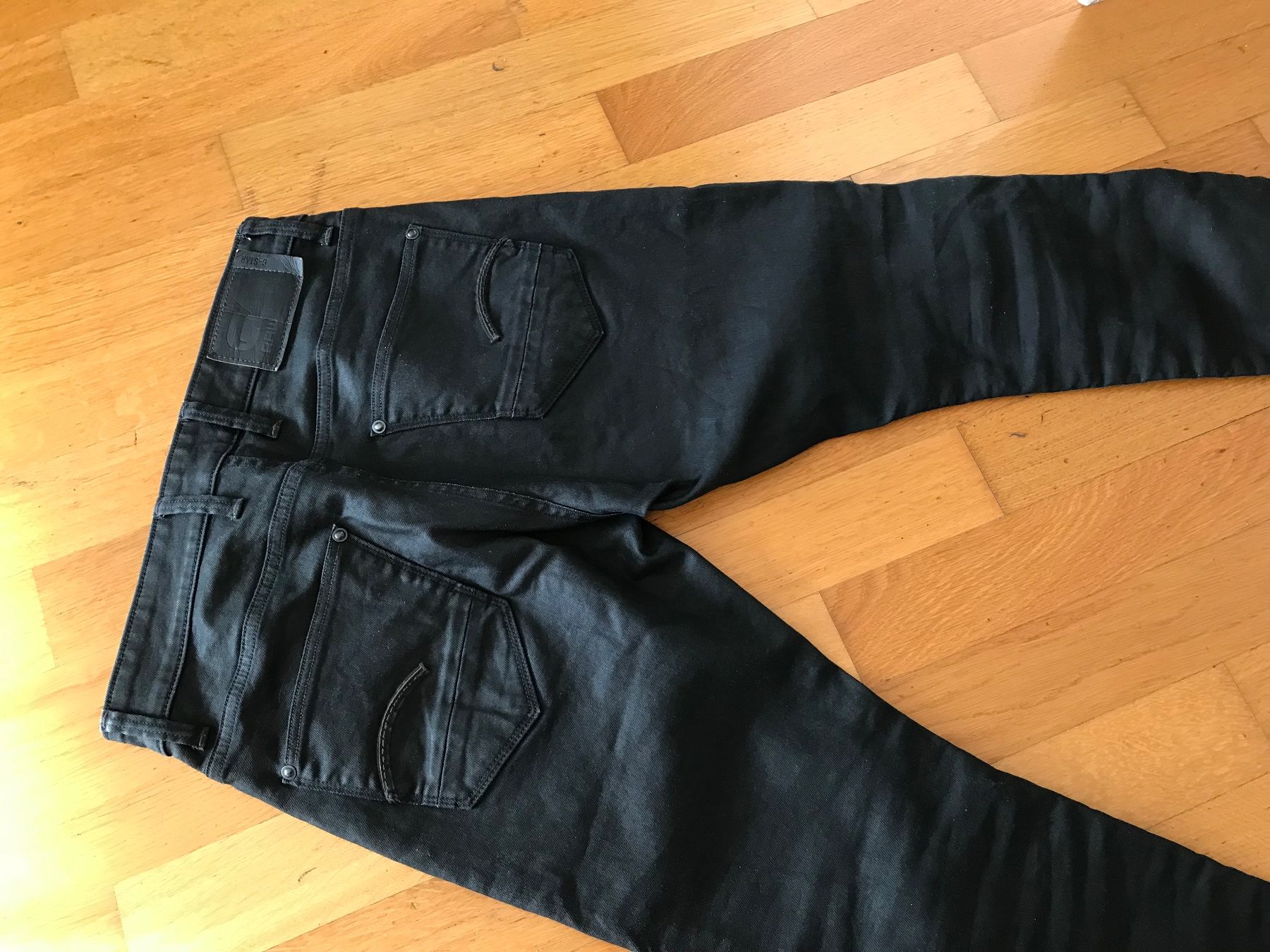 G-Star Jeans: G Star Jeans speziell neuwertig – Neu (gemäss Beschreibung) aus St.Gallen von bubo2008 3