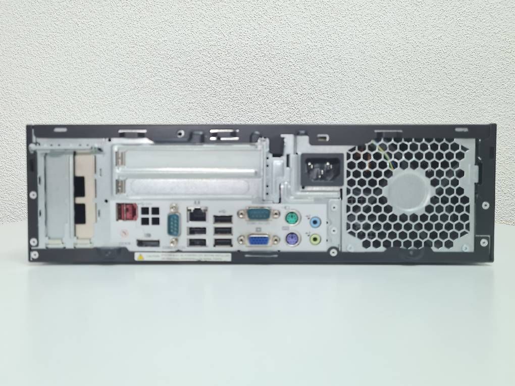Hewlett Packard PCs: #337 HP PC i3-2120, 8GB, SSD, WIFI, Bluetooth – Gebraucht aus Kriens von MERLComp. 2