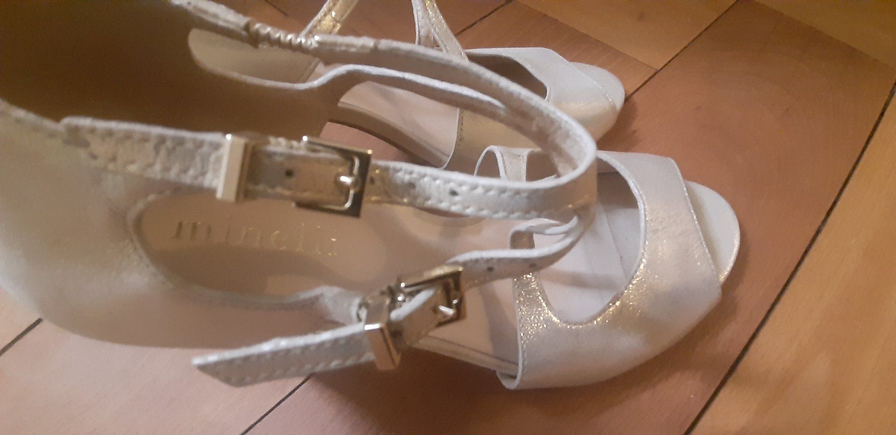 Scarpe da donna: LEDER Sandalen Gr.37 NEU Preis 200 Fr. – Nuovo e nell'imballaggio originale da Zürich venduto da Venecia25 3