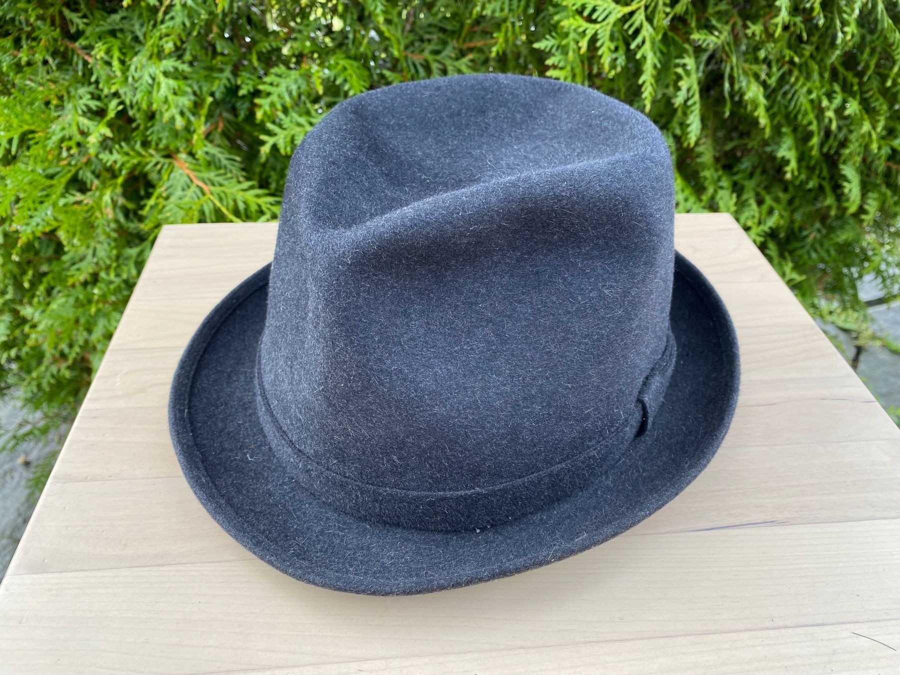 Borsalino Hüte, Mützen & Caps: schöner Borsalino Filzhut – Gebraucht aus Feldbach von Fea1 1