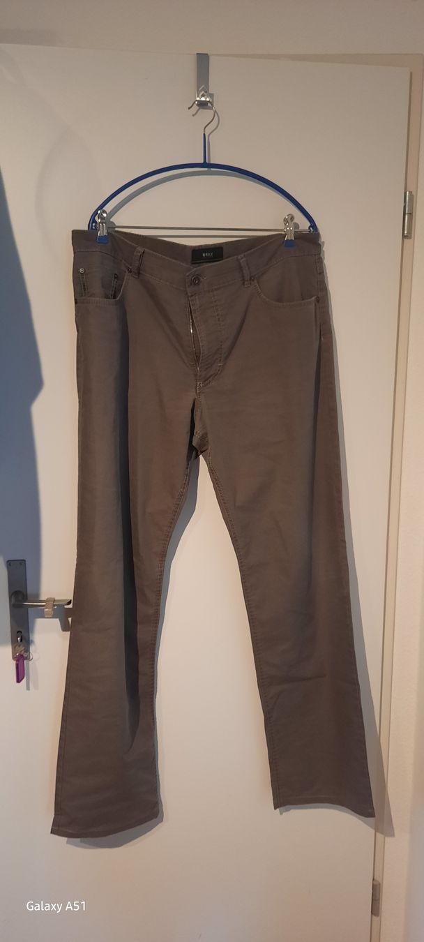 Brax Pantaloni: ***Brax*** Herrenhose Gr 54, 38/34 – Usato da Wädenswil venduto da H2H_Secondhandshop 1