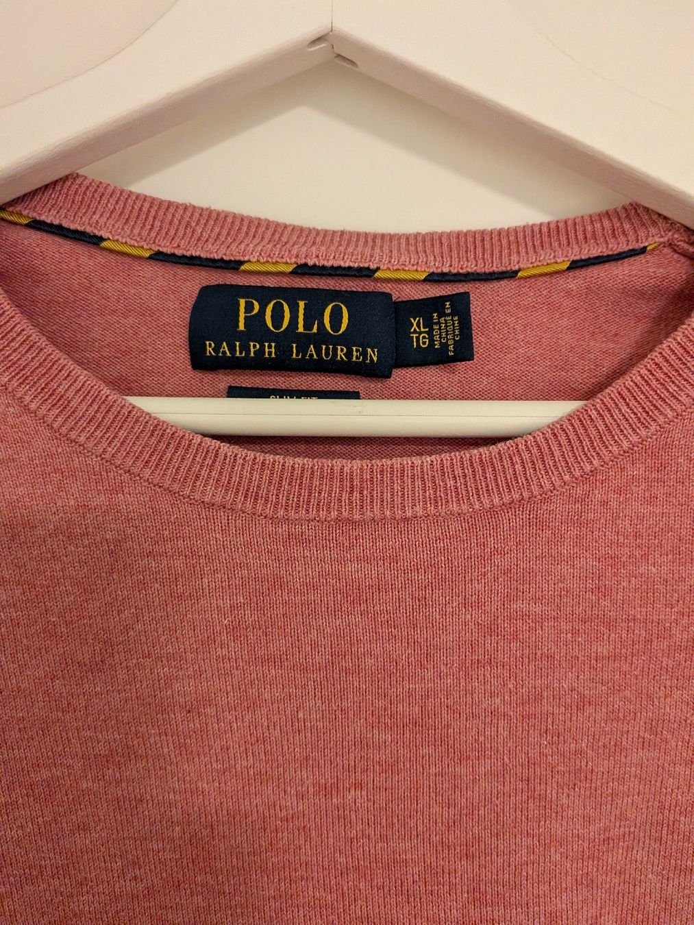 Polo Ralph Lauren Pulls & Sweat-shirts: 2 Ralph Lauren Polo Pullis XL – D'occasion à Wettingen par Aen 1