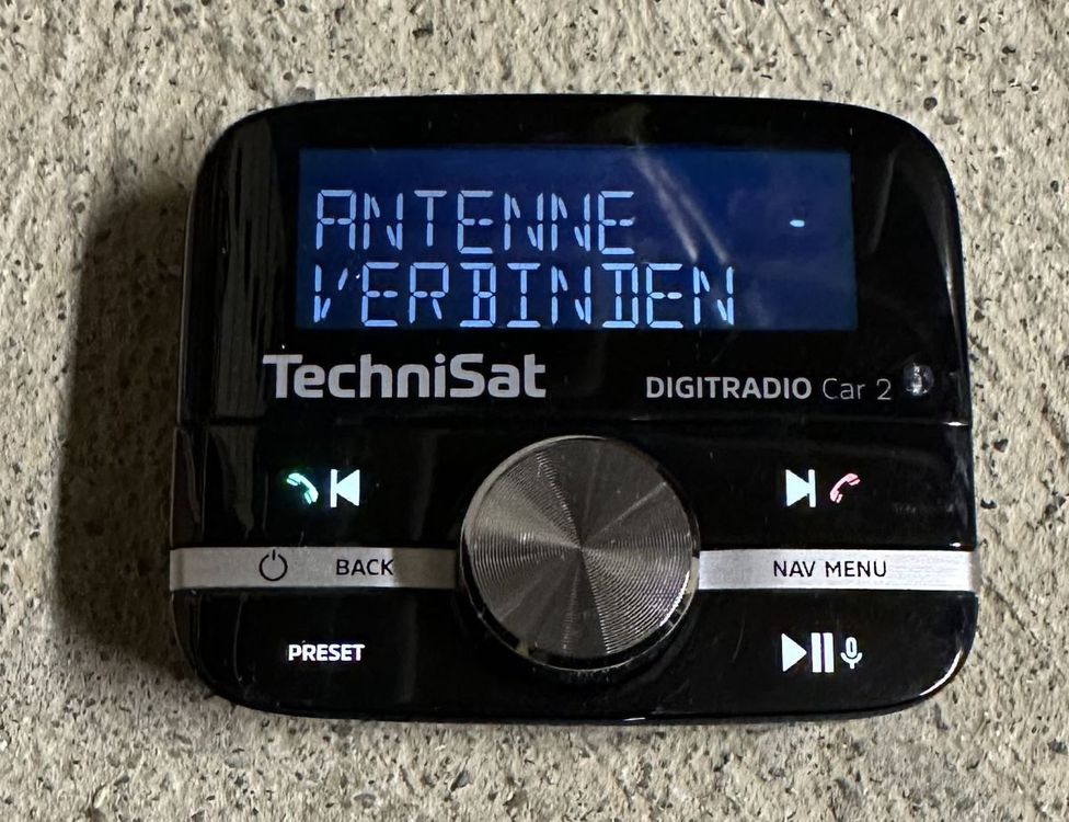 Technisat Digitradio Car 2
