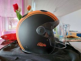 Motorrad/ Jet Helm Caberg Doom Grösse L