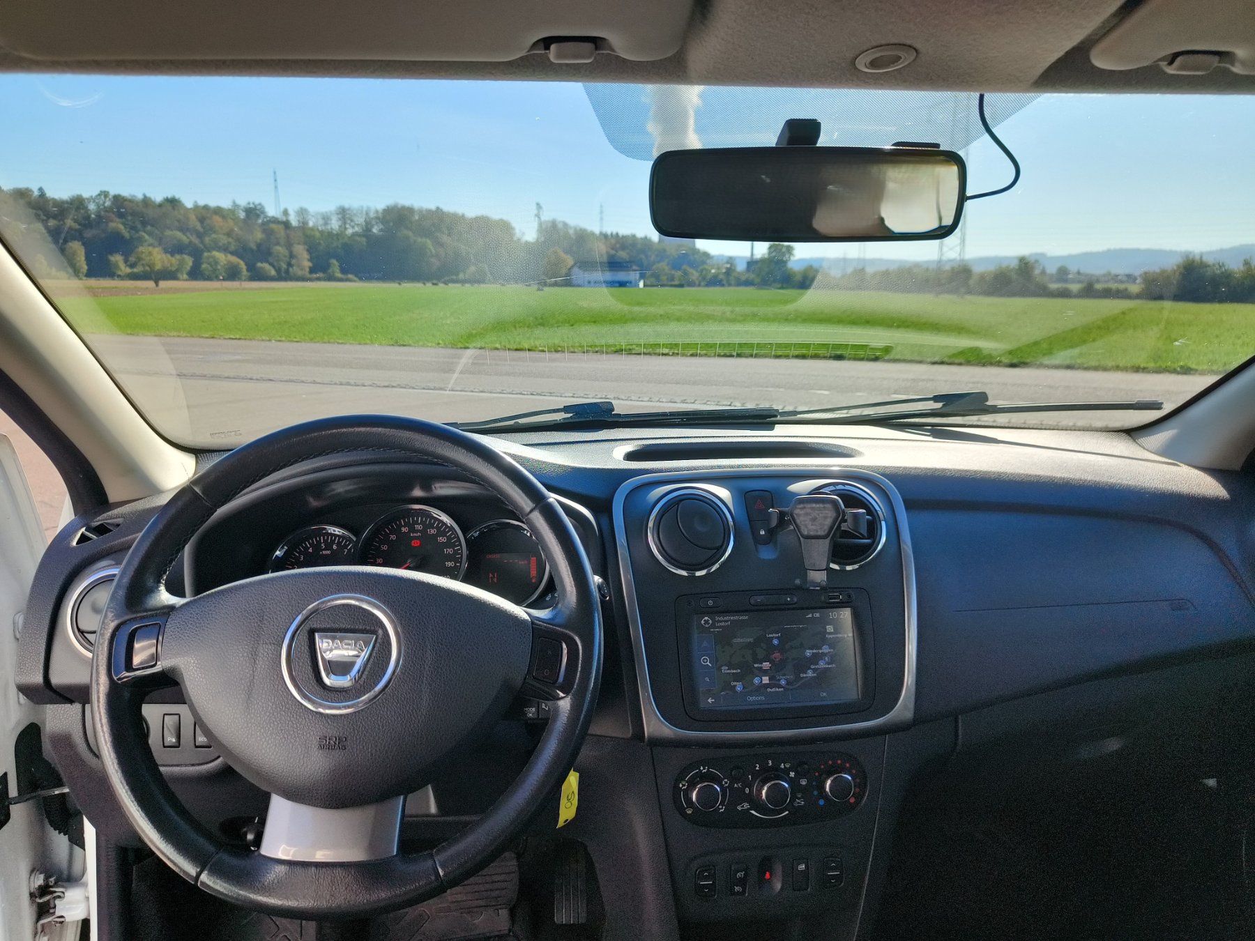 Dacia Autos: Dacia Logan MCV Automatic, ab MFK & Grosse Service – Gebraucht aus Olten von sil_wl5t 4