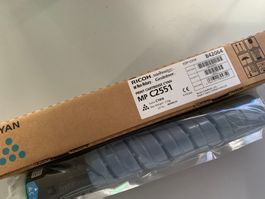Ricoh Toner Cyan 842064 – original für MP C2551