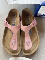 Birkenstock Gizeh BS Rosa / Orchid Gr. 38 - Sommer