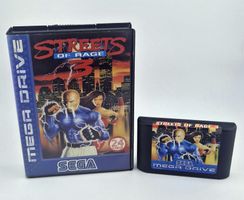 Streets of Rage 3 / Sega Mega Drive