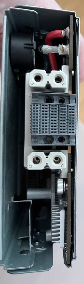 Hewlett Packard Server: HP ProLiant BL460 G6 Blade – Difettoso da Bern venduto da Infinyte 3