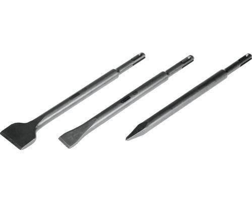 Tutti gli attrezzi: Meissel - Set SDS - PLUS 3 - teilig – Nuovo e nell'imballaggio originale da Rüttenen venduto da atwork-tools