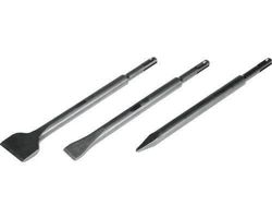 Meissel - Set SDS - PLUS 3 - teilig / WIR Zahlung!