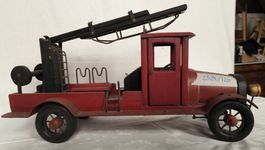 Dekor Feuerwehrauto