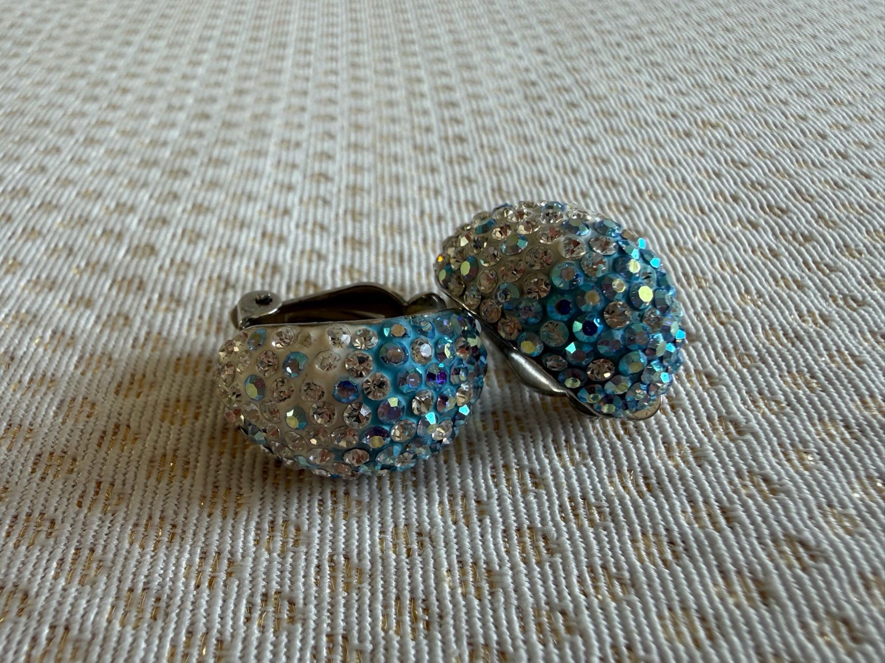 Boucles d'oreille: Boucles d'oreille – D'occasion à Sion par accroshoes 3