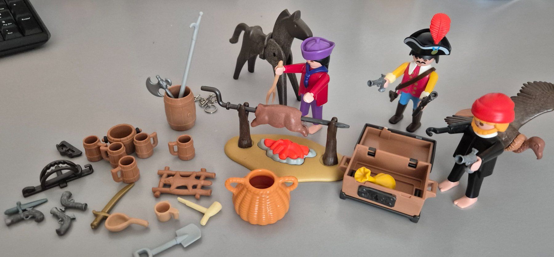 Playmobil Spielzeuge: Playmobil Piraten  Set 3794 – Gebraucht aus Weisslingen von ajnosa56 1