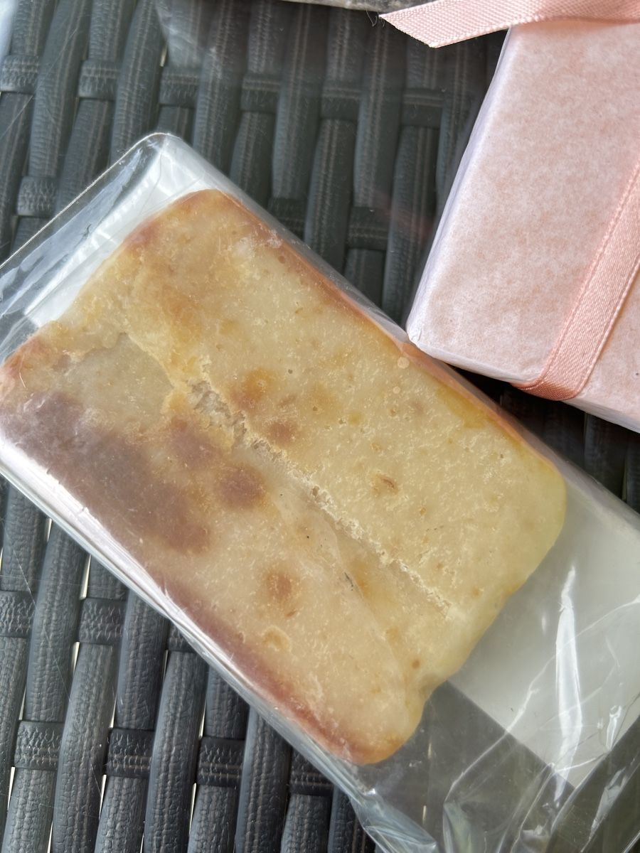 Duschen: Fünf Seifenstücke – Neu und originalverpackt aus St. Urban von uschi73 4