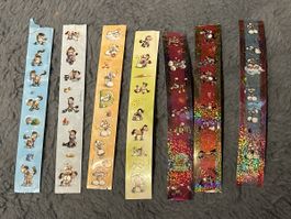 Diddl Stickerstreifen, 7 Stk. 