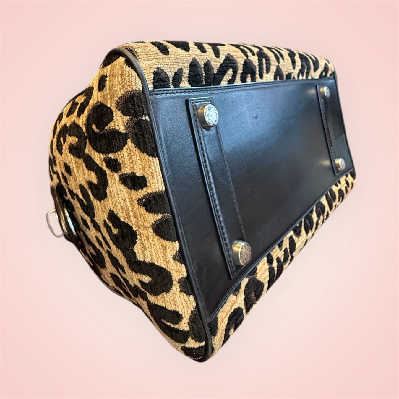 Louis Vuitton Borse da donna: LOUIS VUITTON Leopard Limited Edition – Stephen Sprouse – Usato da Lachen SZ venduto da HelvetiaLuxury 3