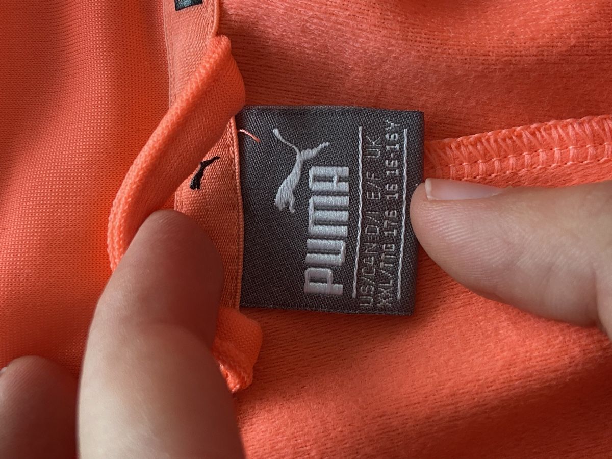 Puma Giacche: Puma Trackjacke – Usato da Russikon venduto da raayaa 5