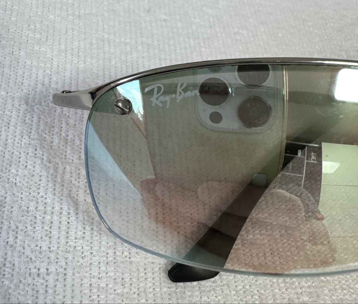 Ray-Ban Occhiali & Lenti: RAYBAN Brille aviator – Usato da Maienfeld venduto da tobeyl2020 7