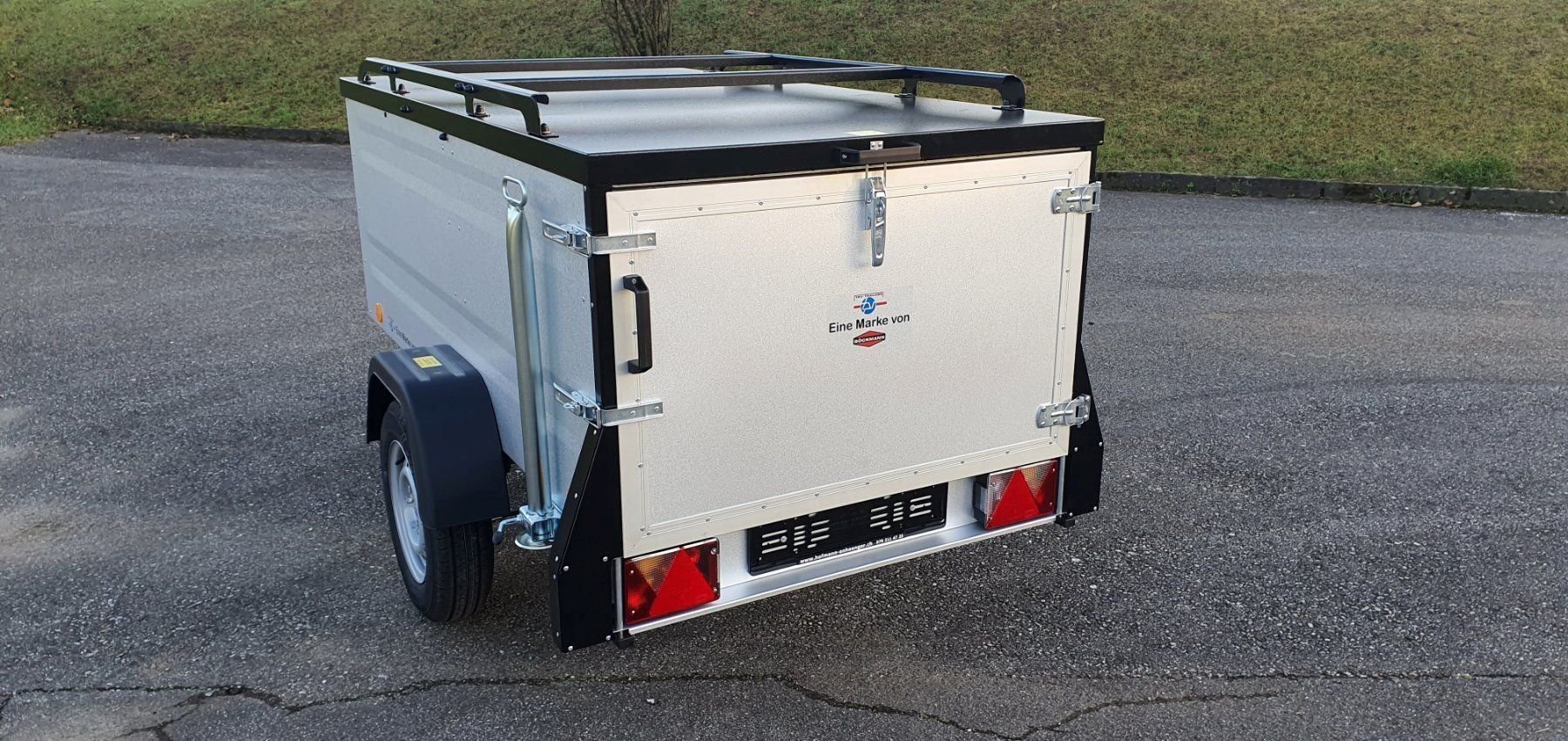 Tpv Rimorchi: TPV Kofferanhänger KT-EB2 1000kg – Nuovo e nell'imballaggio originale da Gunzgen venduto da HofmannAnhaenger 2