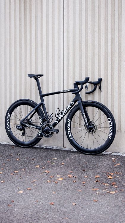 S works store tarmac sl7 sagan