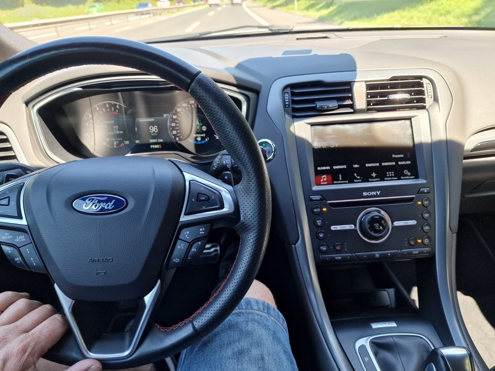 Ford Automobili: Ford Mondeo  ST line # – Usato da Wuppenau venduto da Gastro-Wuppenau 2