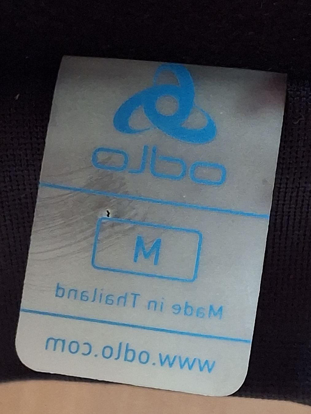 Odlo Pulls & Sweat-shirts: Pull marque Odlo noir avec fermeture éclair taille M – D'occasion à Villiers par san_jn5w 3