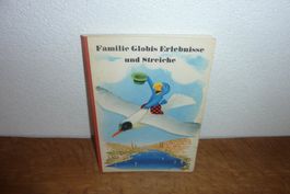 Familie Globis Erlebnisse und Streiche, 1. Auflage 1969
