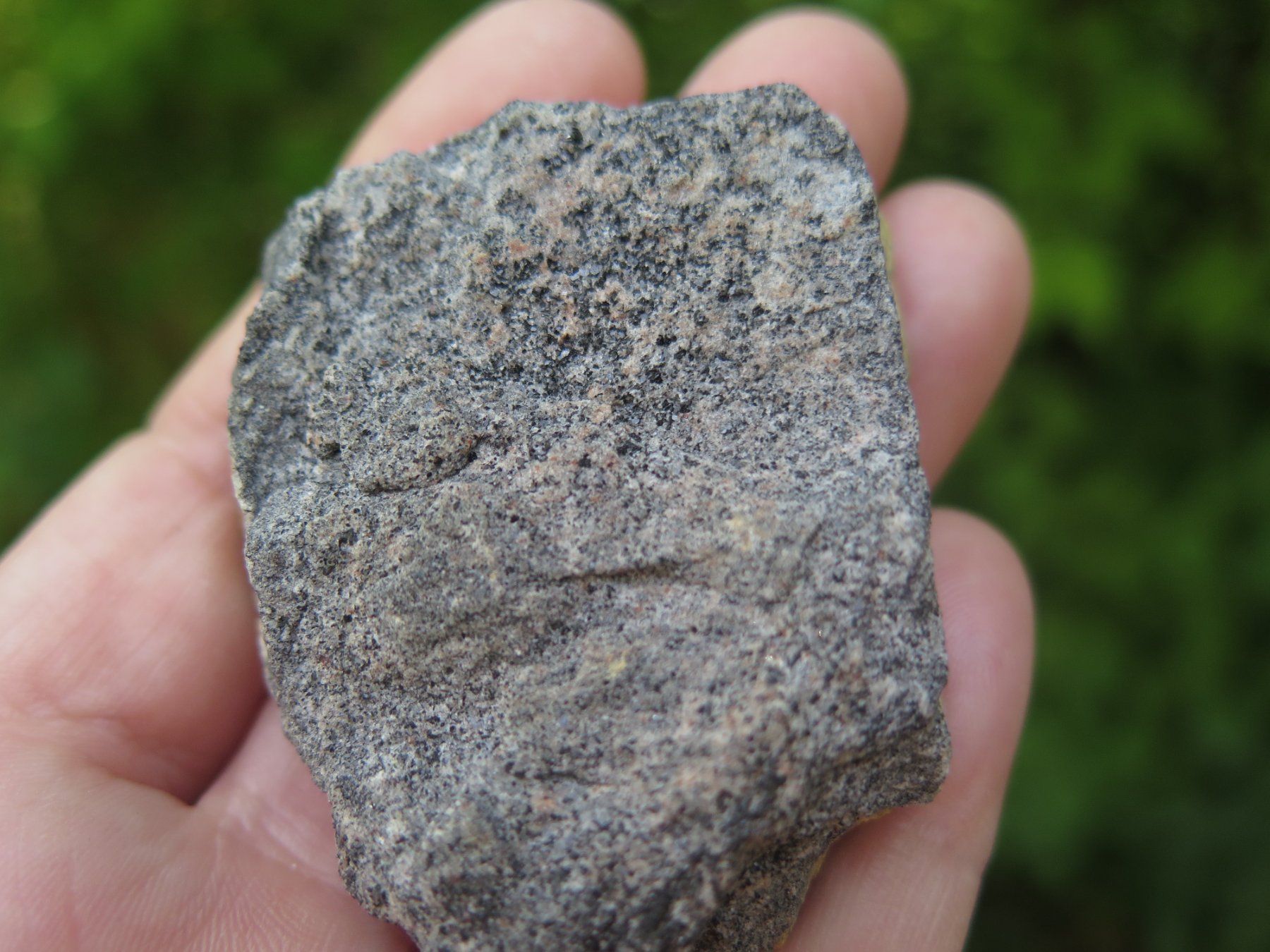 Mineralien & Heilsteine: Chabasit mit Biotit Stufe – Gebraucht aus Schaffhausen von Yamakana51L8736OQ8 2