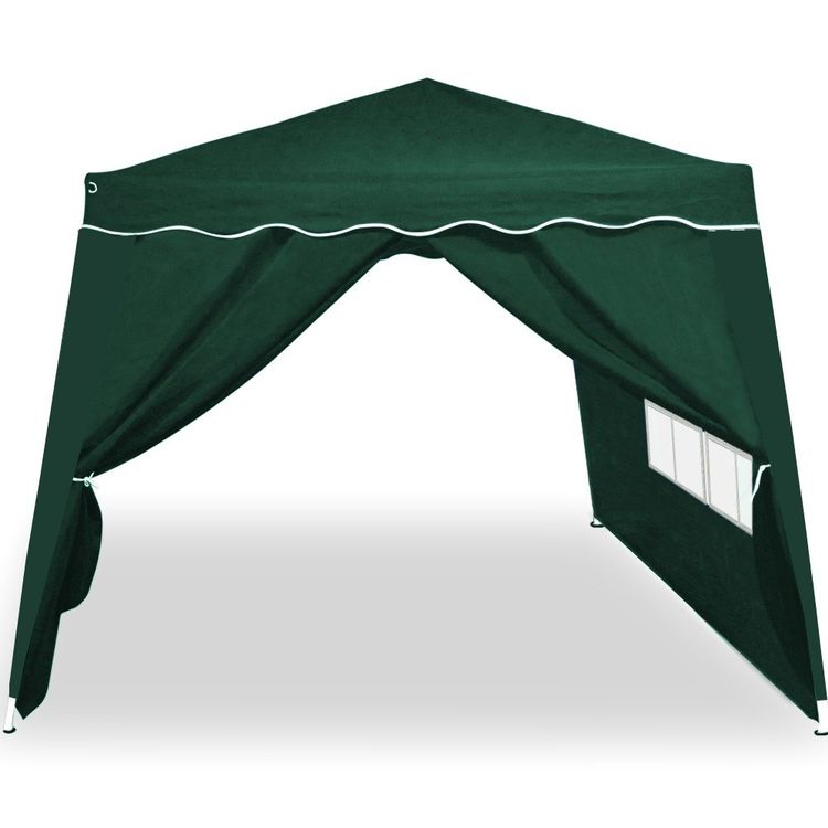 Pavillon 3x3m mit 4 Seitenwänden 8