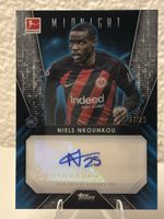 Topps Midnight Bundesliga 2023/24 Niels Nkounkou Autograph
