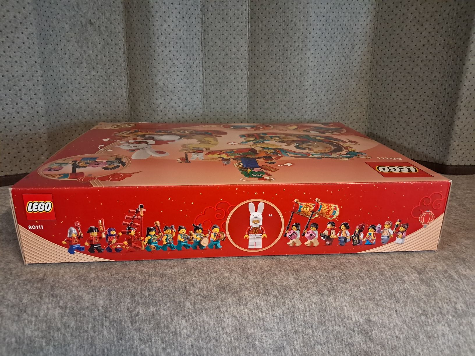 Lego Giocattoli: Lego 80111 Mondneujahrsparade Neu – Nuovo e nell'imballaggio originale da Hornussen venduto da BBGratz 2